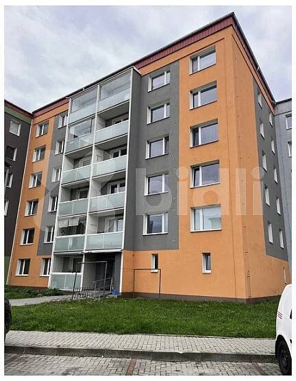 Pronájem Byt 3+1, Dukelská, Uničov, okres Olomouc