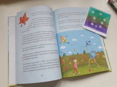 Dobrodružství školní aktovky – kniha pro (budoucí) prvňáčky - Brněnská máma