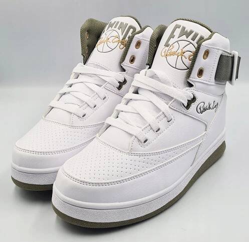 Patrick Ewing 33 HI V PU Tenisky Vysoké veľ.40 Stav balenia originálne
