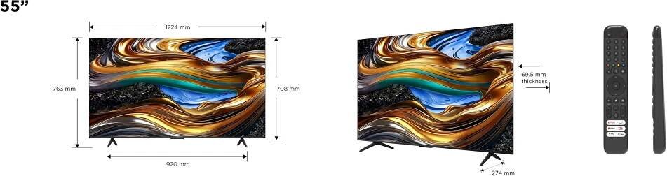TCL 55P755