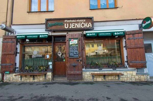 Pivnice U Jeníčka foto 2