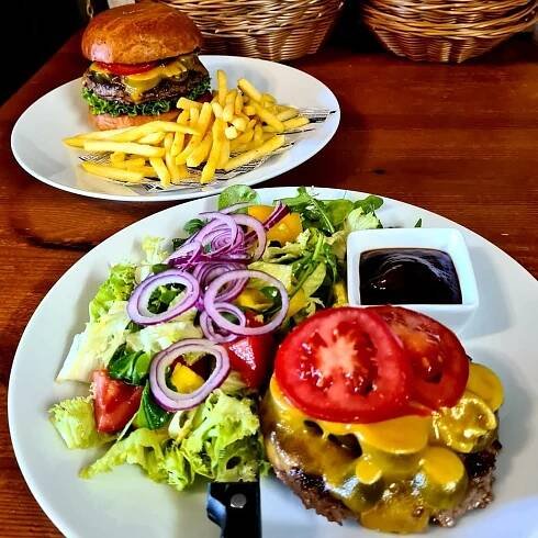 Burger Pub Na Hubálce