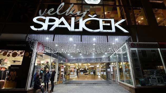 Proměna Velkého Špalíčku v Brně: modernizace supermarketu, budou i další změny