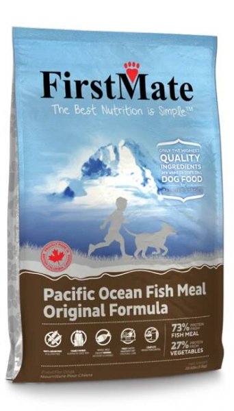 Firstmate Pacific Ocean Fish Meal Original Formula