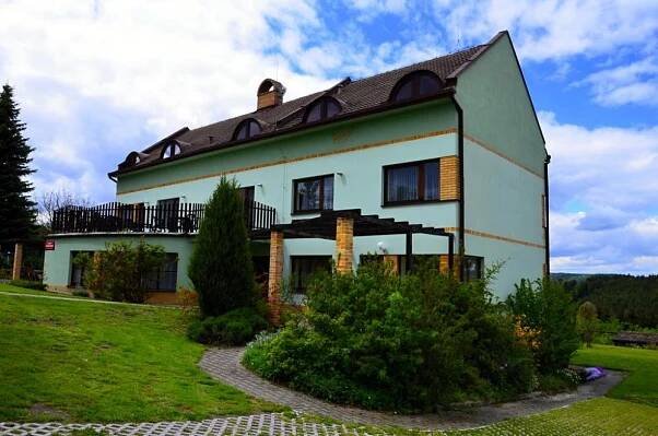 Penzion Otevřená náruč, Letovice