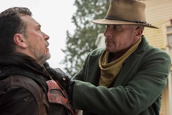 Legendy zítřka - The Magnificent Eight - Z filmu - Dominic Purcell