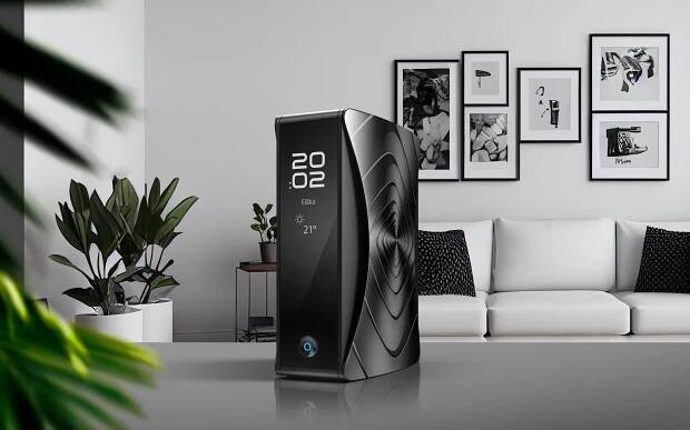 O2 Smart Box app ⋆ Tellinger Digital