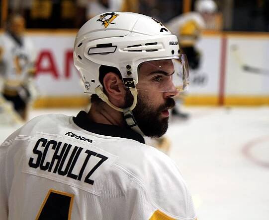 Justin Schultz