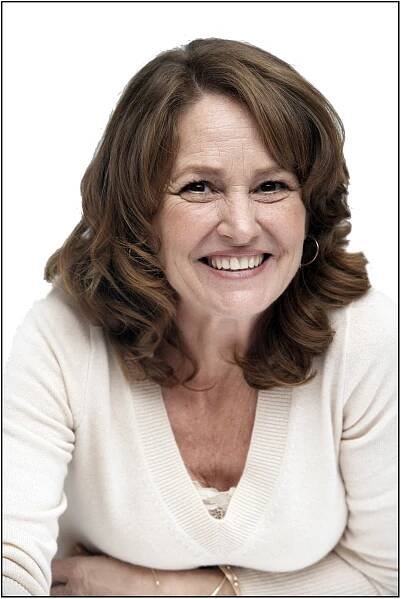 Melissa Leo - Golden Globes