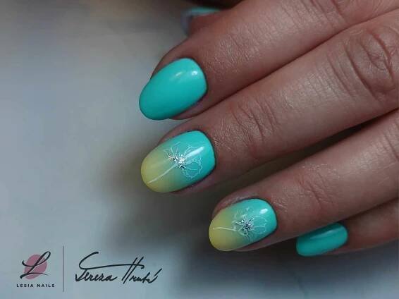 BONNIE GP54 - UV/LED Barevný Gellak - Lesia-Nails