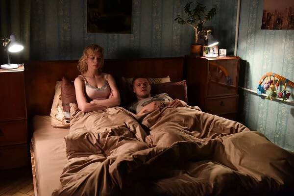 Xenija Teplova, Vladimir Jaglyč - Noční směna - Z filmu