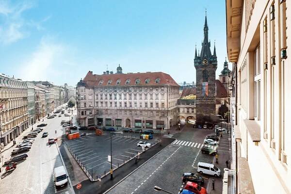 Slovansky Dum Boutique Praha