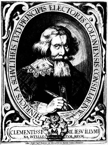 Heinrich von Schultheiß