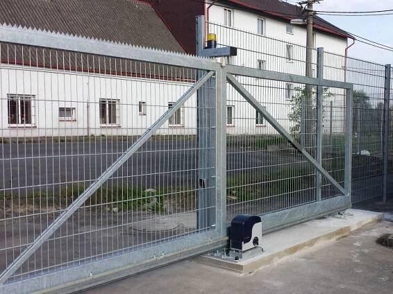 Brány