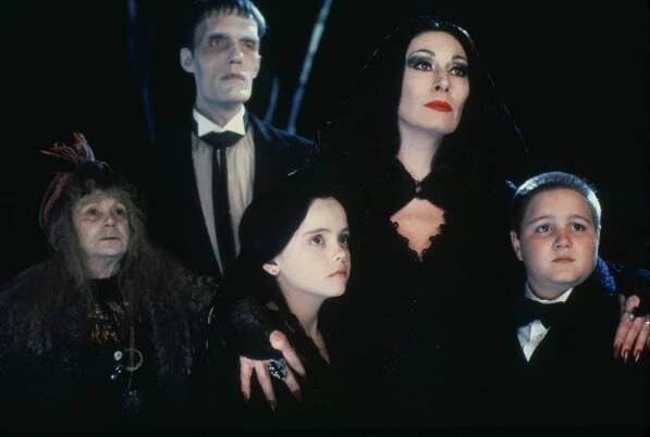 Addamsova rodina (1991)