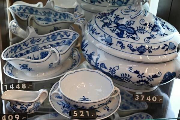 Český porcelán Dubí | Praha 1