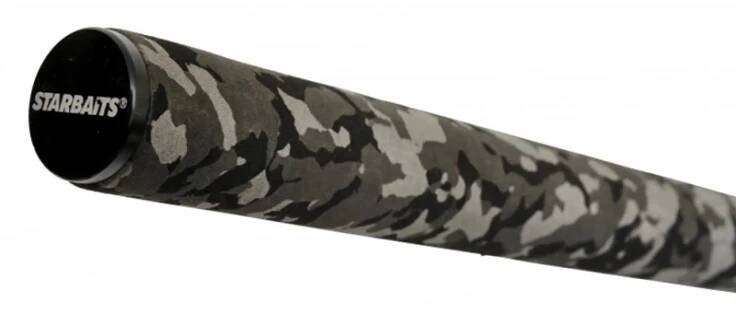 STARBAITS - Prut M3 Dark Night 3,9 m 3,5 lb | FishMax.cz 