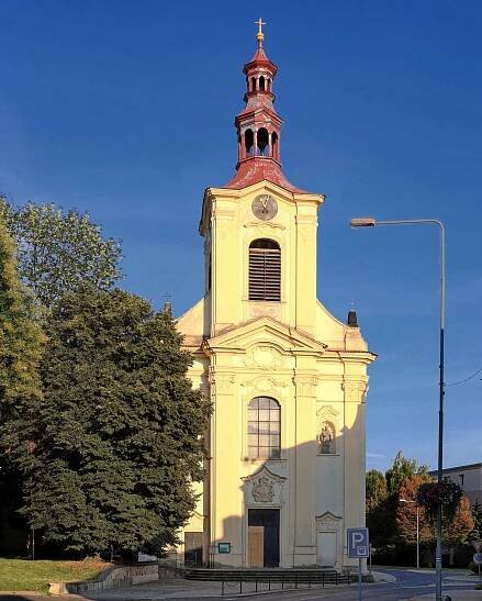 Město Lovosice přispěje na opravu hodin kostela sv. Václava - Litoměřicko24