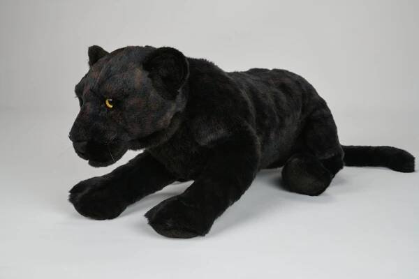 panter černá puma 60 cm
