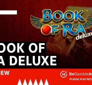 Book of Ra Deluxe slot review: Features, where to play, and free spins...