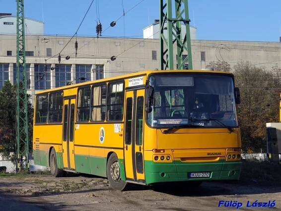 Ikarus C56 - Fülöp László honlapja