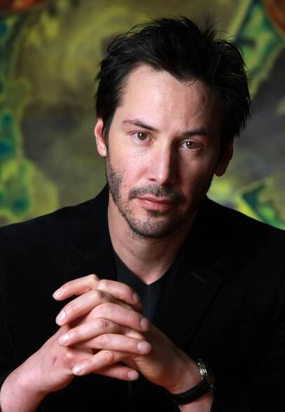 Keanu Reeves