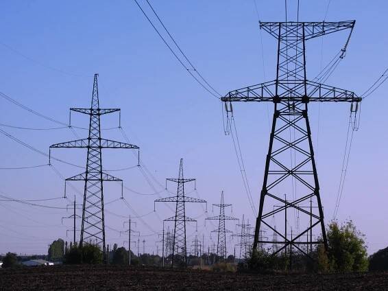 Overhead power line - Wikipedia