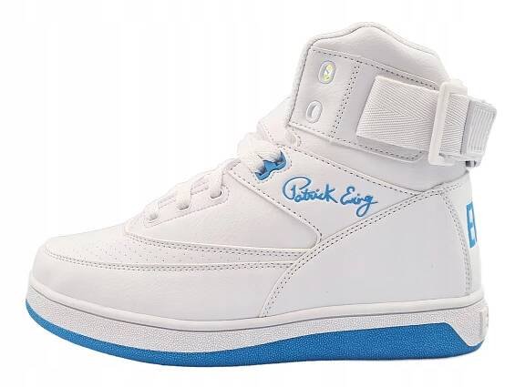 Patrick Ewing 33 HI V PU Tenisky Vysoké veľ.40