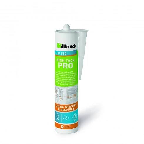 Illbruck SP350 High Track pro lepidlo s okamžitou pevností spoje 310 ml