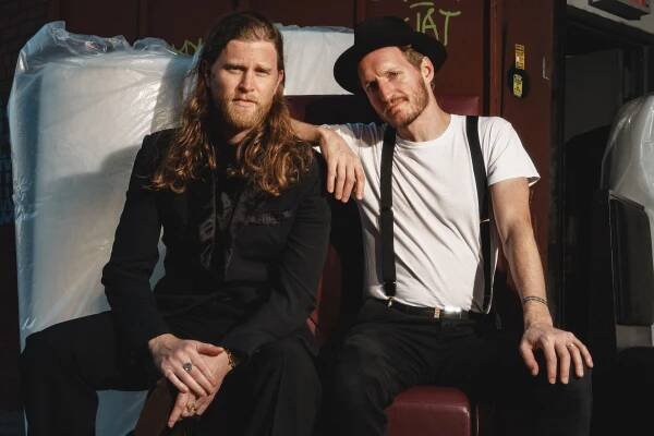 The Lumineers Reflect on 20 Years of 'Timeless' Music and Brotherhood with New Album: 'It Gave Us Wings' (Exclusive)