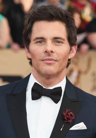 James Marsden Facts