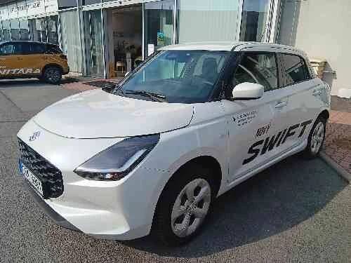 Suzuki Swift PREMIUM 1.2 HYBRID M/T 4×4 MY24