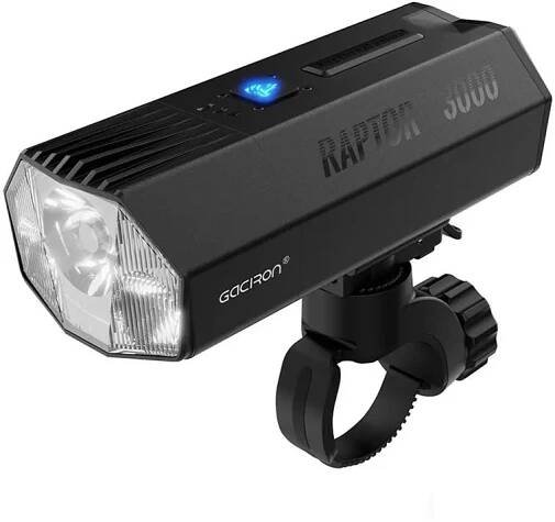 Gaciron Raptor 3000 černé
