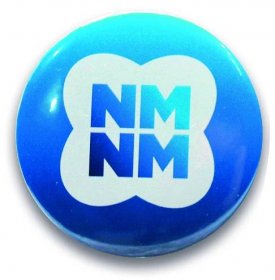 Button (placka) NMNM - Oficiální Fanshop Českého biatlonu
