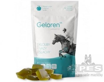 Contipro Geloren HA jablečný kloubní výživa 450 g