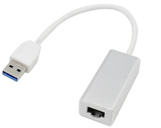 H3300 USB 3.0 Ethernet Adapter
