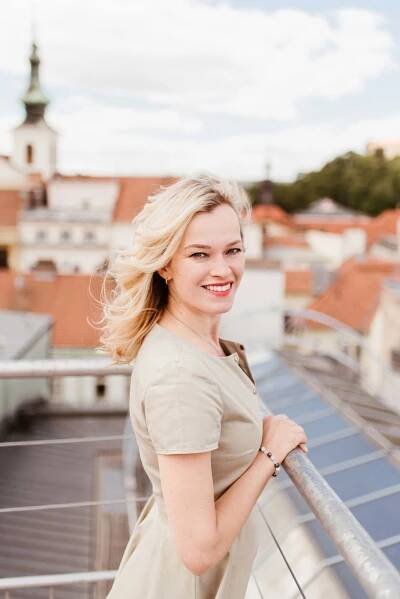 Yulia Burova - life coach - July 2018 | Dina Khusainova