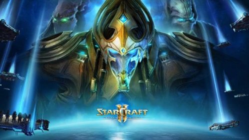 StarCraft II: Legacy of the Void - Karta hry