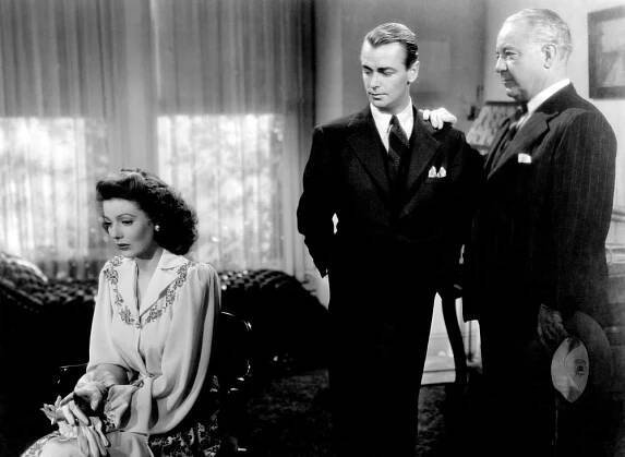AND NOW TOMORROW, Loretta Young, Alan Ladd, Cecil Kellaway, 1944