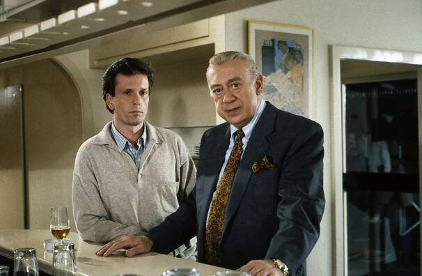 Derrick (1974) | Tvůrci | ČSFD.cz