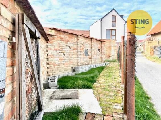 Stavební pozemek, Čejkovice - Pozemky, reality RK STING