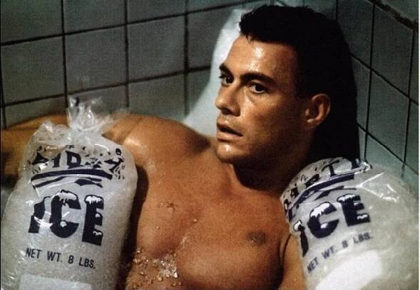 Foto k tématu Jean-Claude Van Damme – stránka 202