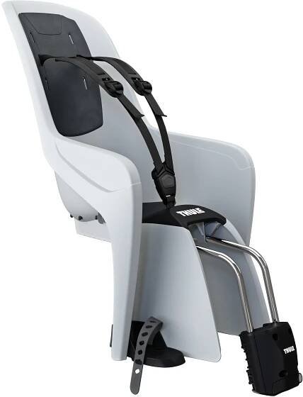 Cyklosedačka Thule RideAlong Lite 2 Light Gray