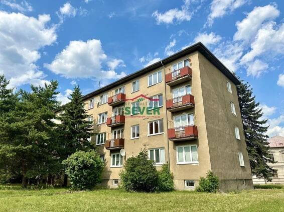Prodej, byt 2+1, OV, Litvínov, ul. Ukrajinská, 1 279 000 Kč