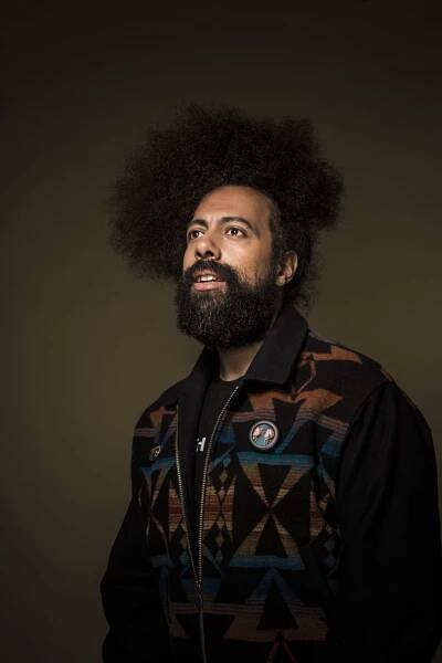 Reggie Watts - Metropol Berlin