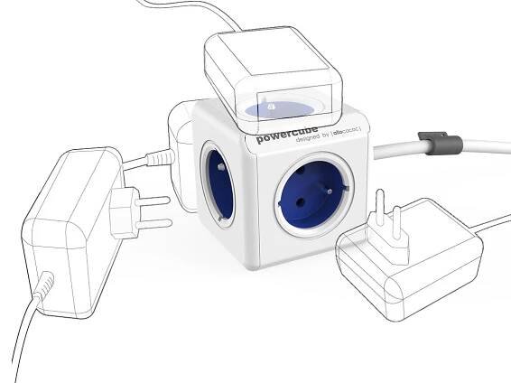 Cubenest PowerCube Extended - Blue | Softcom Group s.r.o. i6Shop