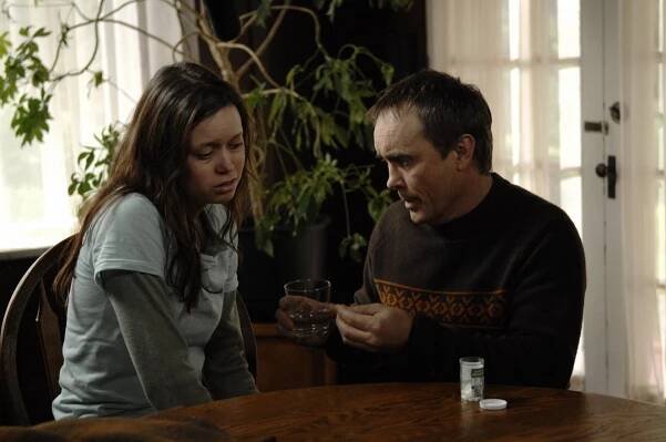 4400 - The Wrath of Graham - Z filmu - Summer Glau, Jeffrey Combs