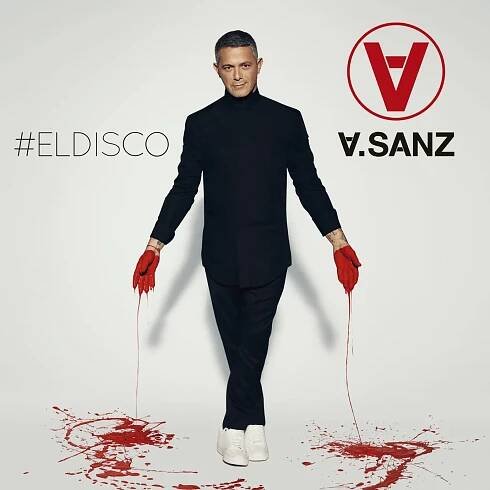 Alejandro Sanz: #Eldisco Vinyl, LP, CD