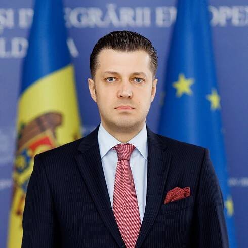 | Ministry of Foreign Affairs of the Republic of Moldova