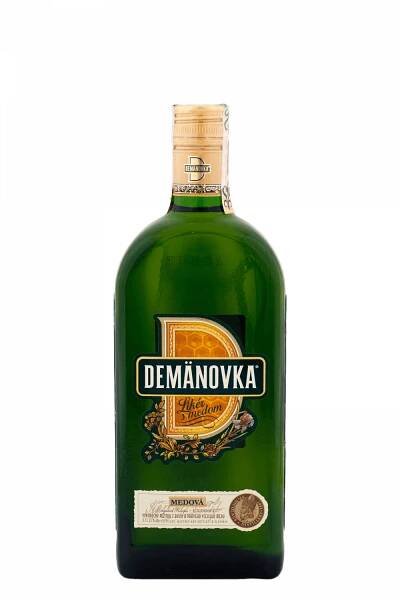 Demänovka Medová - Alkoholonline.sk